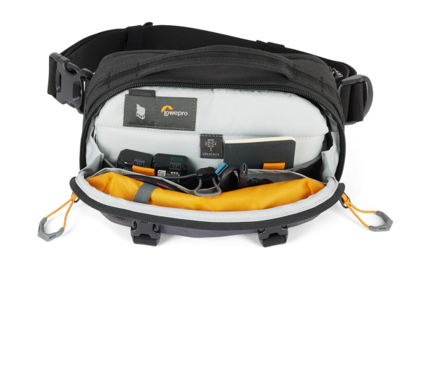 Lowepro Trekker LT HP 100 Grey - 1181212 - zdjęcie 6